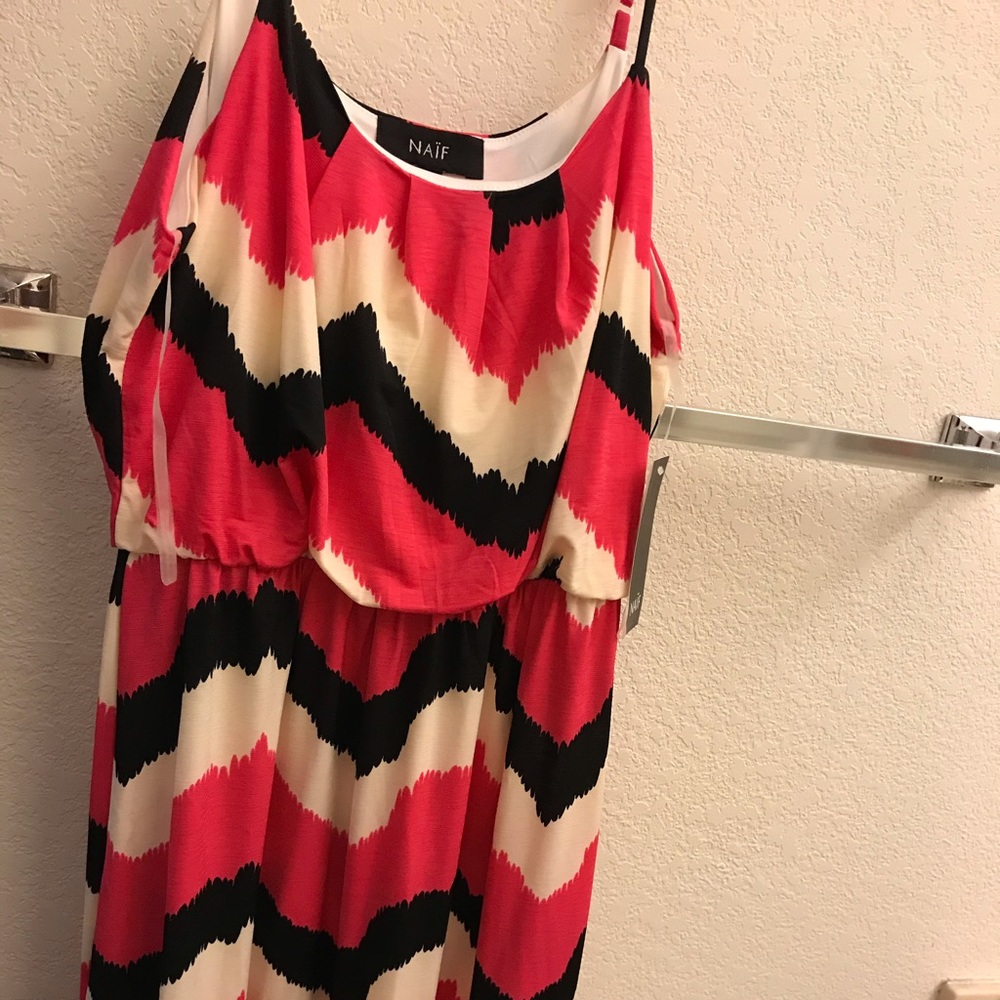 Women’s maxi dress